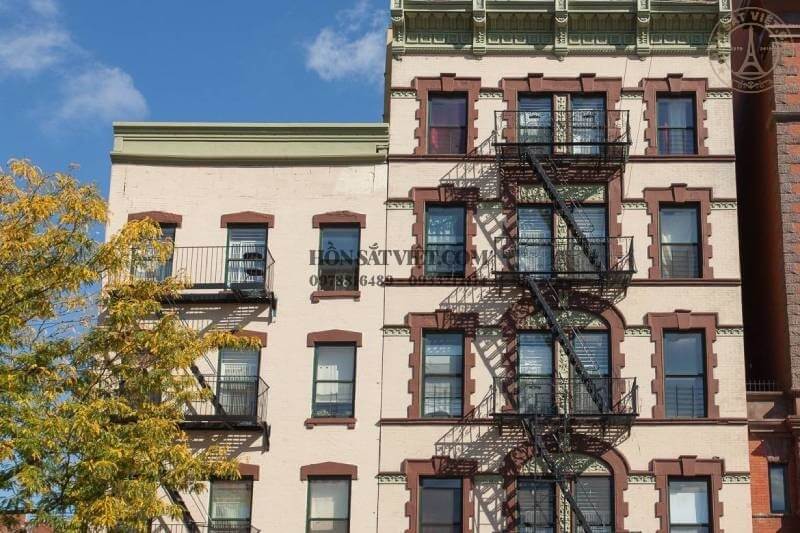 Phù hợp với những căn hộ chung cư cao tầng