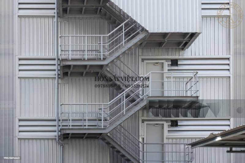 Được thiết kế tiết kiệm không gian tối đa