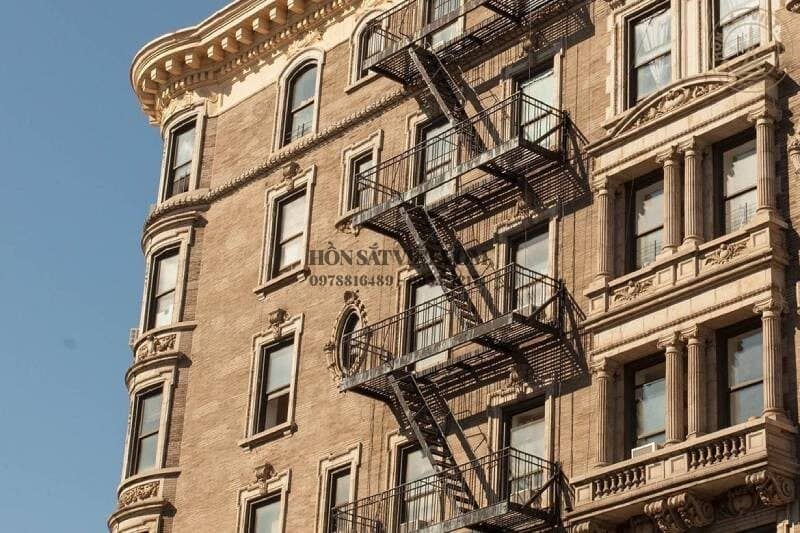 Đảm bảo an toàn cho dân cư trong tòa nhà