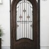 Cửa sắt 1 cánh ID1211 sang trọng và thẩm mỹ