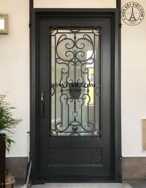 Cửa Sắt 1 Cánh ID1218 Bền Đẹp, Giá Cạnh Tranh Cửa Sắt 1 Cánh ID1218 Bền Đẹp, Giá Cạnh Tranh