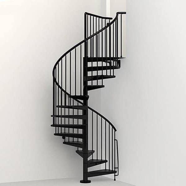 Cầu Thang Xoắn SS1215 Hiện Đại - Phong Cách Tối Giản Tinh Tế Cầu Thang Xoắn SS1215 Hiện Đại - Phong Cách Tối Giản Tinh Tế