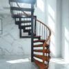Cầu Thang Xoắn SS1234 Trang Nhã - Sang Trọng Và Lịch Lãm