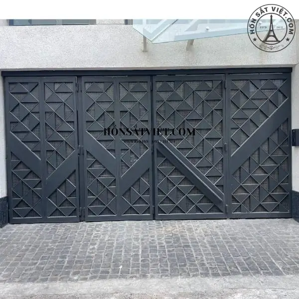 Cổng nhà hiện đại MG5305 bảo vệ và an toàn Cổng nhà hiện đại MG5305 bảo vệ và an toàn