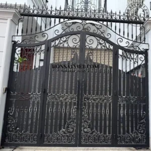 Cổng nhà hiện đại MG5311