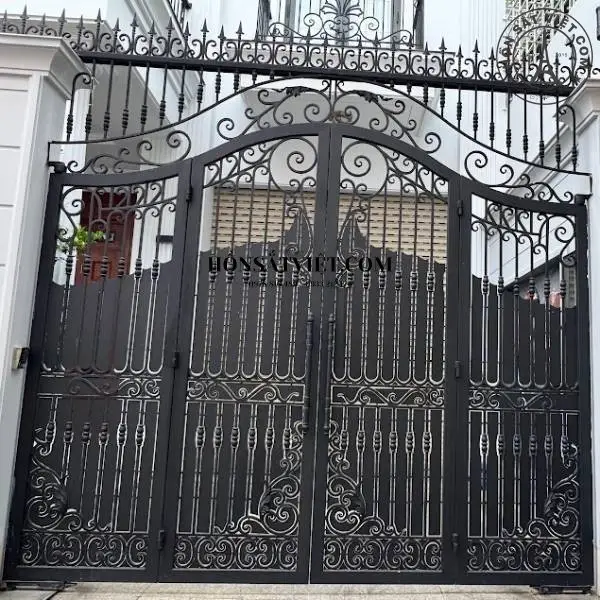 Cổng nhà hiện đại MG5311 Cổng nhà hiện đại MG5311