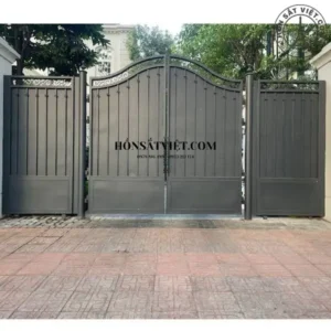 Cổng nhà hiện đại MG5318 bền bỉ