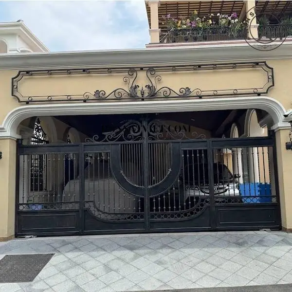 Cổng Nhà Hiện Đại MG5319 Nhà Phố Kiểu Dáng Độc Đáo Cổng Nhà Hiện Đại MG5319 Nhà Phố Kiểu Dáng Độc Đáo