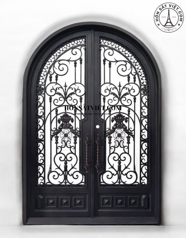 Cửa Sắt 2 Cánh TD2139 Biệt Thự - Sang Trọng Và Đẳng Cấp Cửa Sắt 2 Cánh TD2139 Biệt Thự - Sang Trọng Và Đẳng Cấp