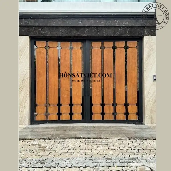 Cổng Nhà Hiện MG2007 Mẫu Mới Nhất 2025 Tại Quận 7 Cổng Nhà Hiện MG2007 Mẫu Mới Nhất 2025 Tại Quận 7