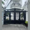Cổng Nhà Hiện Đại MG2008 Sang Trọng- Lựa Chọn Tối Ưu Cho Nhà Phố