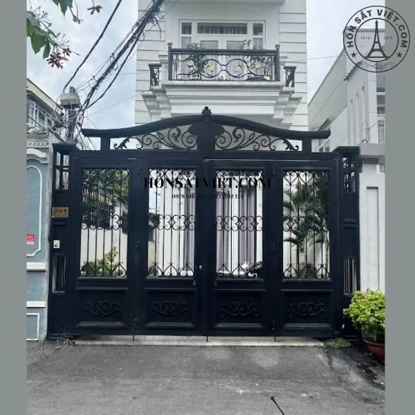 Cổng Nhà Hiện Đại MG2008 Sang Trọng- Lựa Chọn Tối Ưu Cho Nhà Phố Cổng Nhà Hiện Đại MG2008 Sang Trọng- Lựa Chọn Tối Ưu Cho Nhà Phố