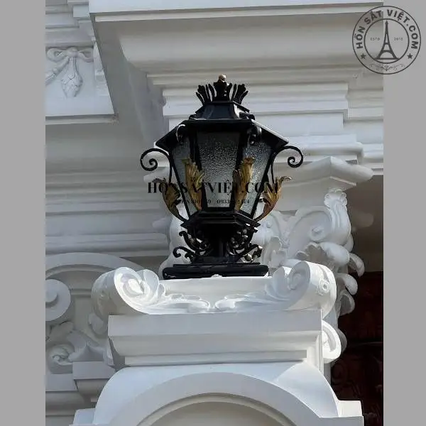 Đèn Trụ Cổng GL2025 Ấn Tượng Độ Bền Cao Và Chống Gỉ Sét Đèn Trụ Cổng GL2025 Ấn Tượng Độ Bền Cao Và Chống Gỉ Sét