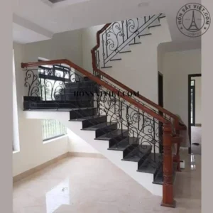 Lan Can Sắt Mỹ Thuật AWR5310 Độc Đáo - Đơn Giản Nhưng Tinh Tế