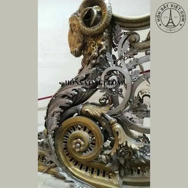 Lan Can Sắt Mỹ Thuật AWR5320 Đẳng Cấp - Hoa Văn Tinh Xảo Và Đậm Chất Nghệ Thuật Lan Can Sắt Mỹ Thuật AWR5320 Đẳng Cấp - Hoa Văn Tinh Xảo Và Đậm Chất Nghệ Thuật