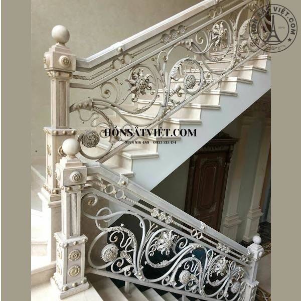 Lan Can Sắt Mỹ Thuật AWR5321 Sóng Nước - Vẻ Đẹp Mềm Mại Và Tinh Tế Lan Can Sắt Mỹ Thuật AWR5321 Sóng Nước - Vẻ Đẹp Mềm Mại Và Tinh Tế