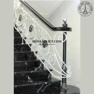 Lan Can Sắt Mỹ Thuật AWR5328 Sang Trọng Tinh Tế Trong Đường Nét