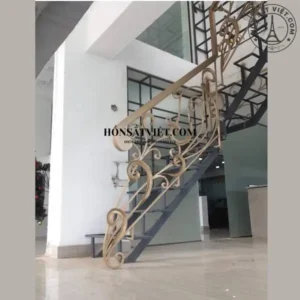 Lan Can Sắt Mỹ Thuật AWR5332 Phong Cách Độc Đáo Tại Tân Phú