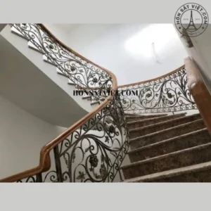 Lan Can Sắt Mỹ Thuật AWR5337 Bền Bỉ TP.HCM - Chất Lượng Cao Và Đẳng Cấp
