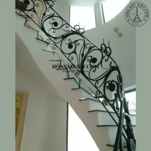 Lan Can Sắt Mỹ Thuật AWR5351 Hiện Đại Và Đẳng Cấp