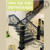 Lan Can Sắt Mỹ Thuật AWR5363 Cổ Điển Sang Trọng