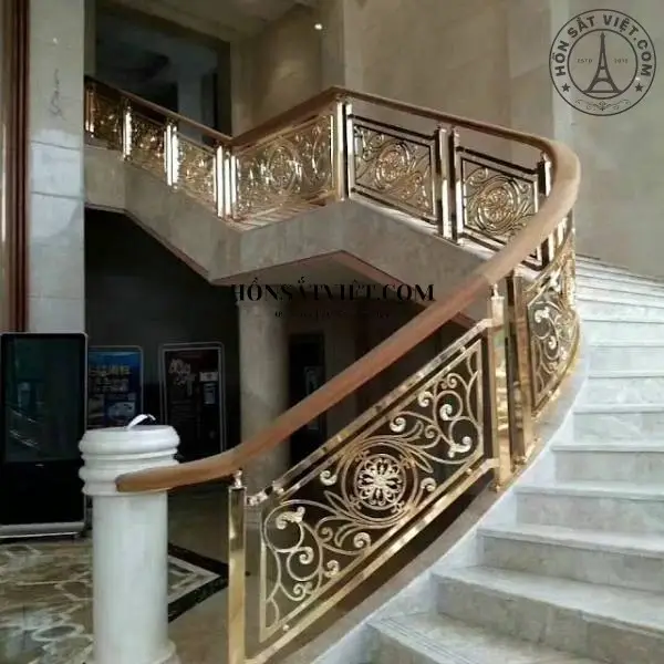 Lan Can Sắt Mỹ Thuật AWR5386 Phong Cách Thời Thượng Lịch Lãm Lan Can Sắt Mỹ Thuật AWR5386 Phong Cách Thời Thượng Lịch Lãm