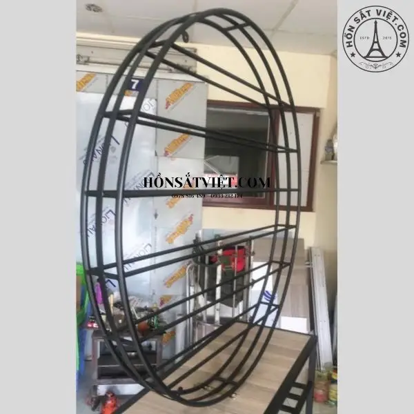 Kệ Để Rượu WS2505 Hình Tròn 1M Tiện Dụng Kệ Để Rượu WS2505 Hình Tròn 1M Tiện Dụng