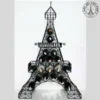 Kệ Để Rượu WS2608 Hình Tháp Eiffel Độc Đáo