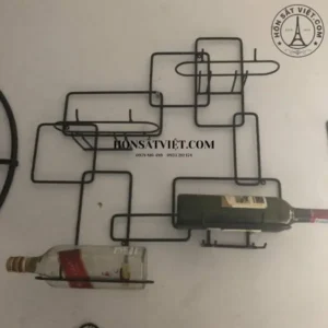 Kệ Để Rượu WS2614