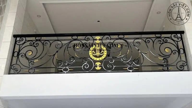 Lan can vời thiết kế kiểu dáng sang trọng Lan can vời thiết kế kiểu dáng sang trọng