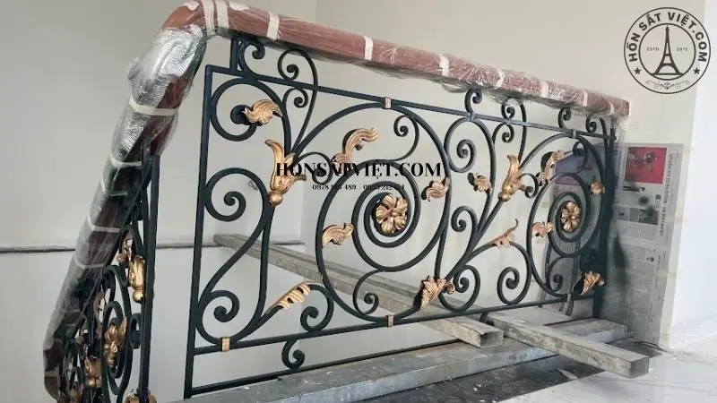 Họa tiết hoa văn điểm xuyến nhẹ nhàng