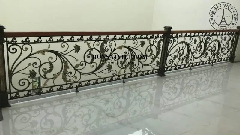 35 Mẫu Lan Can Sắt Gác Lửng Đẹp, Giá Tốt 2025
