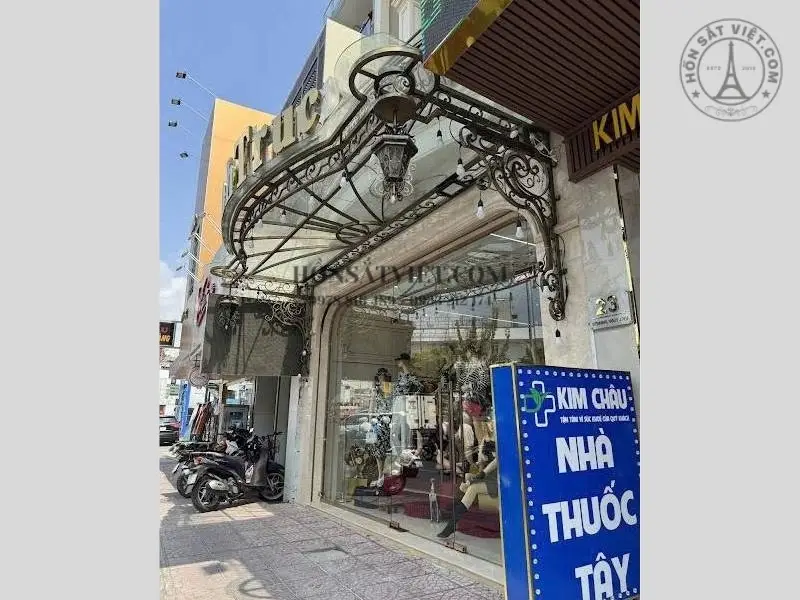 Mẫu mái kính đẹp thiết kế độc đáo, thu hút Mẫu mái kính đẹp thiết kế độc đáo, thu hút