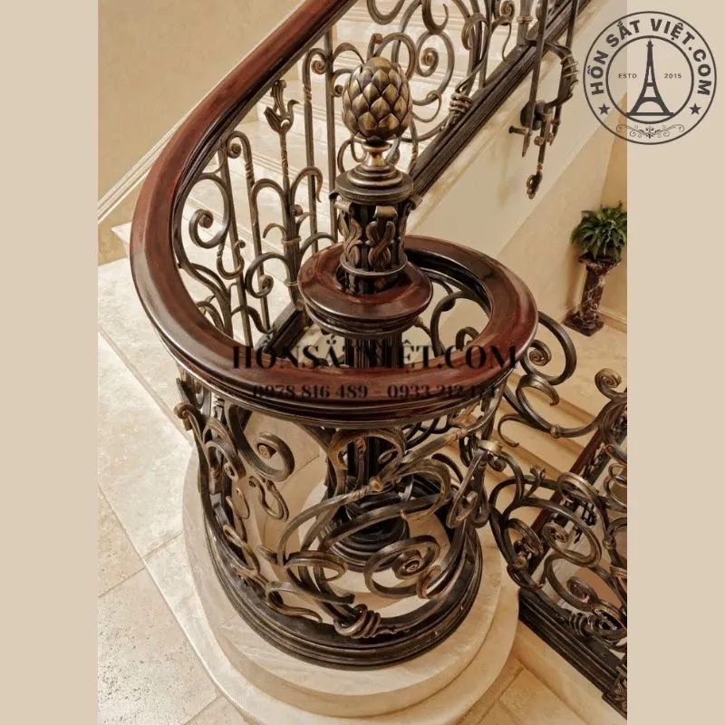 Trụ đề ba cao cấp, sang trọng và bền vững