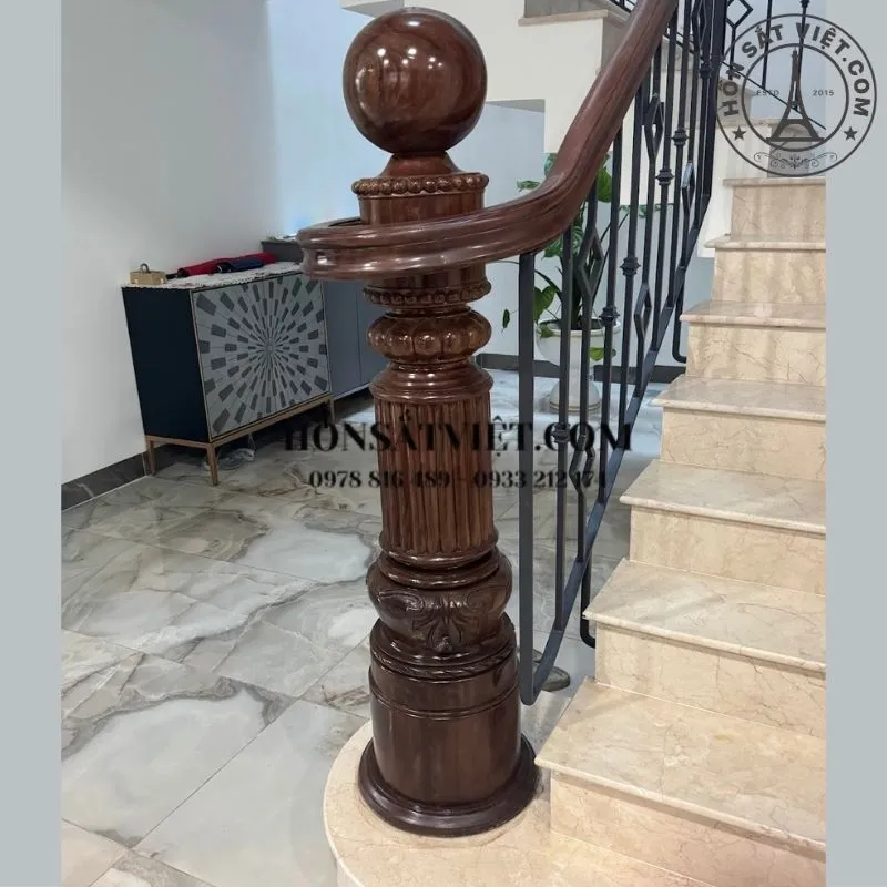 Vẻ bề ngoài nhẵn mịn đảm bảo an toàn cho người sử dụng