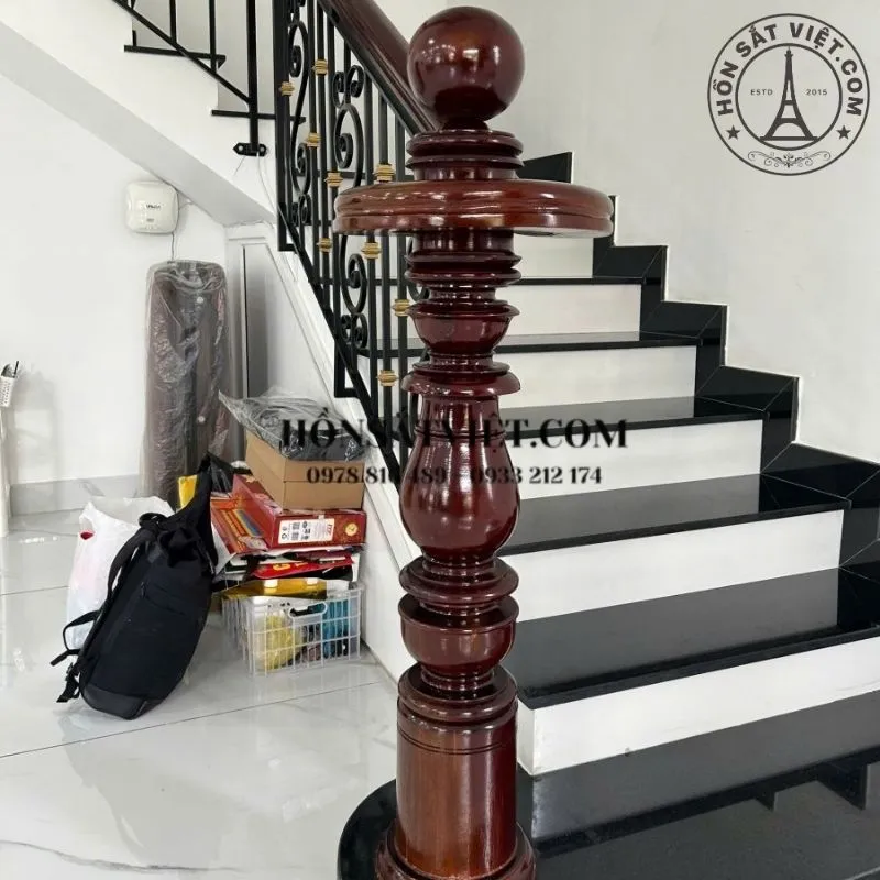 Trụ đề ba bóng đẹp thu hút ngay ánh nhìn đầu tiên