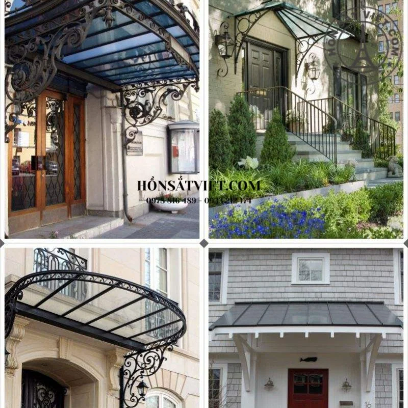 Mái Kính Sân Trước Nhà: 35+ Mẫu Mái Kính Đẹp, Bền Và Hiện Đại Nhất 2026